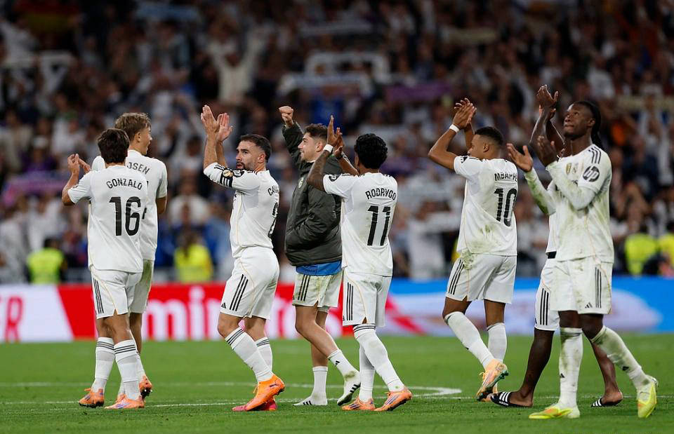 皇马后防遭重创!队长右膝手术,备战备选人员揭晓