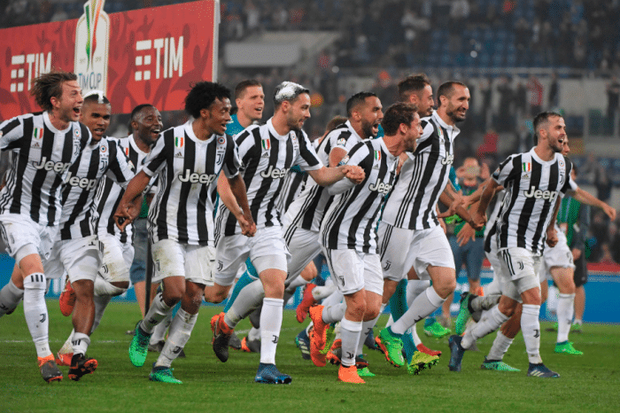 11月1日 意甲联赛精选串场—克雷莫纳VS尤文图斯 欧塞尔VS马赛